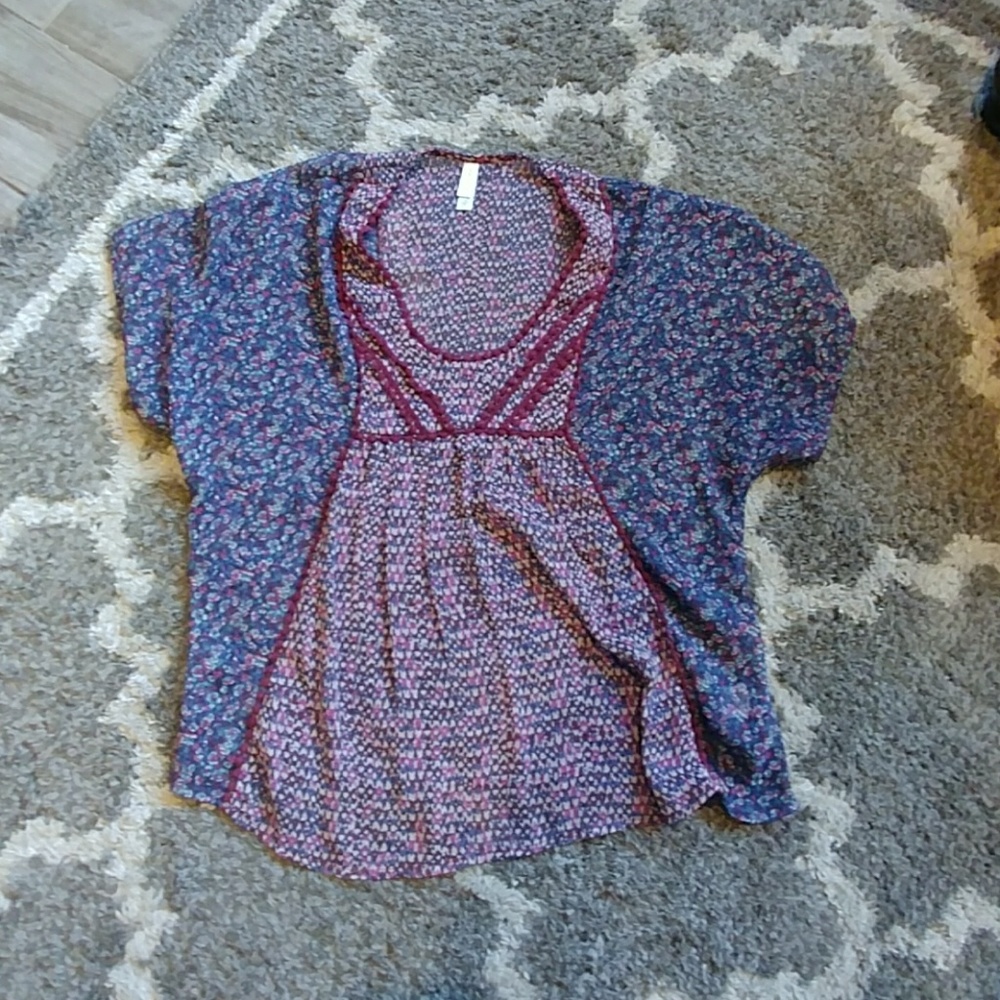 Boho top